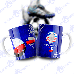 16 Plantillas para Sublimar Tazas Copa America 2024 con Editables y Mockups 16 Plantillas para Sublimar Tazas Copa America 2024 con Editables y Mockups - Imagen 5