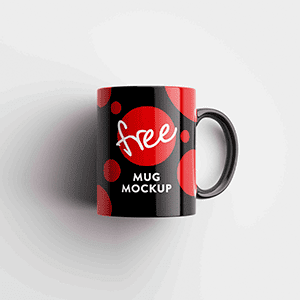 4 Mockups Editables para personalizar tazas 4 Mockups Editables para personalizar tazas - Imagen 4