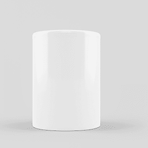 9 mockups taza blanca