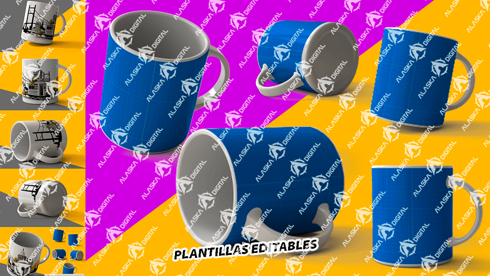 5 Mockup taza Realista v3