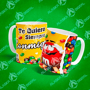 8 Plantillas para Sublimar Tazas de Galletas y Chocolates con Editables y Mockups
