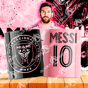 9 Plantillas Messi Miami Editables y Mockups 9 Plantillas Messi Miami Editables y Mockups - Imagen 4