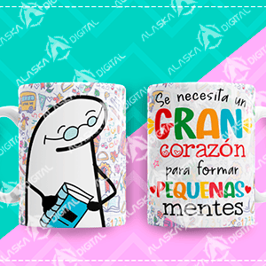 12 Plantillas para Sublimar Dia del Maestro Flork con editables y mockups 12 Plantillas para Sublimar Dia del Maestro Flork con editables y mockups - Imagen 3