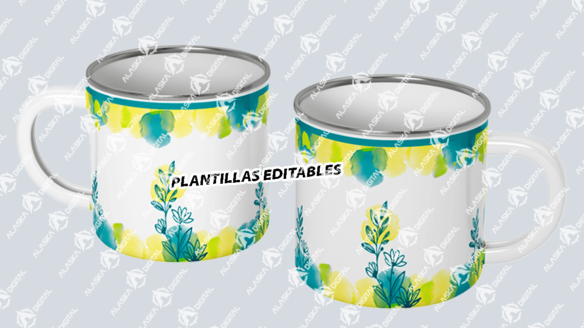 1 Peltre metalico Realista- Editable