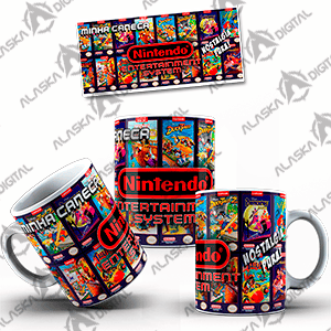 5 Plantillas para Subimar Videojuegos Nostalgicos con Editables y Mockups 5 Plantillas para Subimar Videojuegos Nostalgicos con Editables y Mockups - Imagen 3