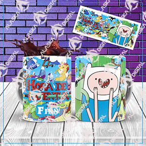 11 Super plantilas hora de aventura con Editables y Mockups 11 Super plantilas hora de aventura con Editables y Mockups - Imagen 4