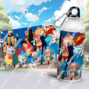 12 Plantillas para Sublimar Termos Anime con Editables y Mockups 12 Plantillas para Sublimar Termos Anime con Editables y Mockups - Imagen 5