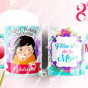 10 Plantillas para Sublimar Dia de la Mujer con Imagenes PNG y Mockups 10 Plantillas para Sublimar Dia de la Mujer con Imagenes PNG y Mockups