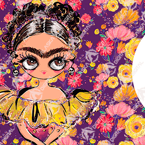 14 Plantillas para Sublimar Tazas Mujer Fuerte con Editables y Mockups 14 Plantillas para Sublimar Tazas Mujer Fuerte con Editables y Mockups - Imagen 5