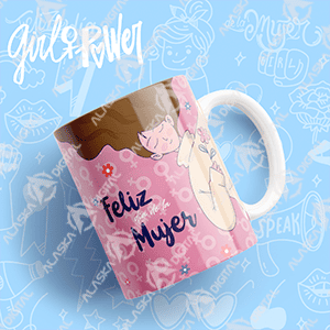 8 Plantillas para Sublimar Tazas Happy Women´s Day con Editables y Mockups 8 Plantillas para Sublimar Tazas Happy Women´s Day con Editables y Mockups - Imagen 4