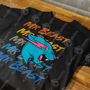 15 Plantillas PNG para Sublimar Playeras Mr Beast con Mockups 15 Plantillas PNG para Sublimar Playeras Mr Beast con Mockups - Imagen 2