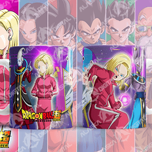 18 Plantillas Editables de Dragon Ball Super para sublimar en taza 18 Plantillas Editables de Dragon Ball Super para sublimar en taza - Imagen 5