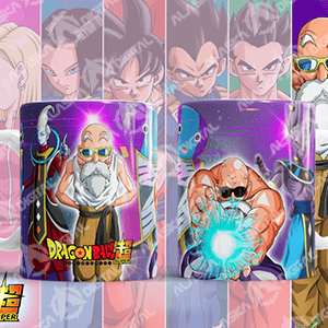 18 Plantillas Editables de Dragon Ball Super para sublimar en taza 18 Plantillas Editables de Dragon Ball Super para sublimar en taza - Imagen 3