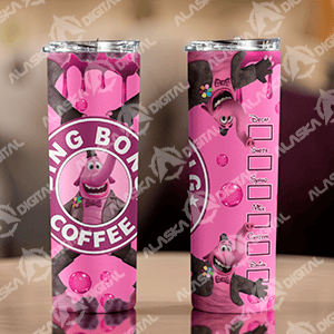 13 Plantillas PNG para Sublimar Tumbler InsideOut/ Intensamente 2 con Mockups 13 Plantillas PNG para Sublimar Tumbler InsideOut/ Intensamente 2 con Mockups - Imagen 5
