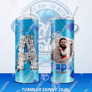 1 Plantillas para Sublimar Tazas ABC Día del Padre con Editables y Mockups 1 Plantillas para Sublimar Tazas ABC Día del Padre con Editables y Mockups - Imagen 3
