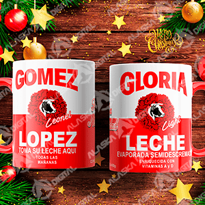 15 Plantillas para Sublimar Tazas Marcas Perú Navideñas con Editables y Mockups 15 Plantillas para Sublimar Tazas Marcas Perú Navideñas con Editables y Mockups - Imagen 3