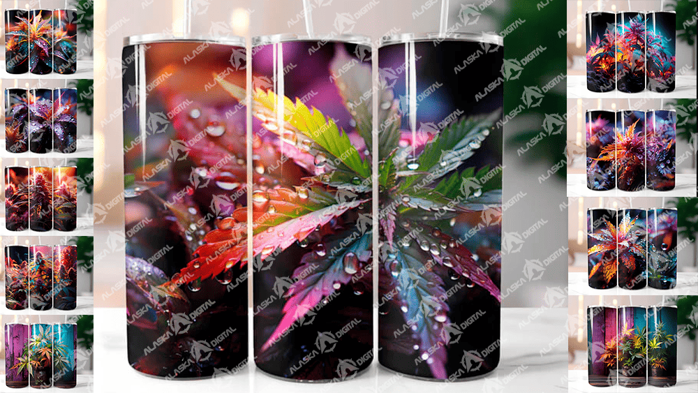 Plantas de Cannabis