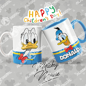 12 Plantillas PNG / Aniversario Disney para sublimar taza 12 Plantillas PNG / Aniversario Disney para sublimar taza - Imagen 5