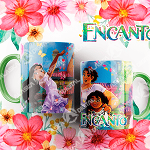10 Plantillas para Sublimar de Encanto con Editables y Mockups 10 Plantillas para Sublimar de Encanto con Editables y Mockups - Imagen 5