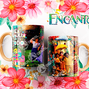 10 Plantillas para Sublimar de Encanto con Editables y Mockups 10 Plantillas para Sublimar de Encanto con Editables y Mockups - Imagen 3