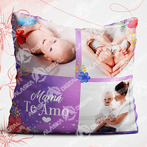 23 Plantillas para Sublimar Cojines de Mamá Te Amo con Editables y Mockups 23 Plantillas para Sublimar Cojines de Mamá Te Amo con Editables y Mockups - Imagen 4