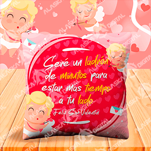 14 Plantillas para Sublimar Cojines Amor San Valentin V1 con Editables y Mockups 14 Plantillas para Sublimar Cojines Amor San Valentin V1 con Editables y Mockups - Imagen 2