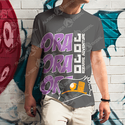405 Anime Png Comic Desing DTF + Mockup 405 Anime Png Comic Desing DTF + Mockup - Imagen 4