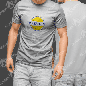 1 Mockup Playera Frente & Atras