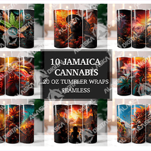 cannabis de Jamaica
