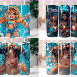 Summer Tumbler