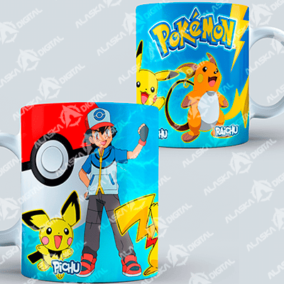 11 Plantillas Pokemon con Editables y Mockups 11 Plantillas Pokemon con Editables y Mockups