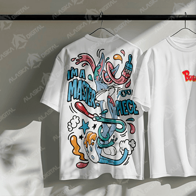 90 Cartoon Premiun Dtf 90 Cartoon Premiun Dtf - Imagen 5