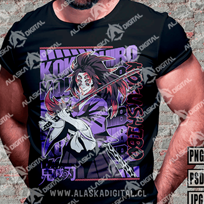 39 PLANTILLAS DEMON SLAYER DESIGN TOKITO V1 39 PLANTILLAS DEMON SLAYER DESIGN TOKITO V1 - Imagen 3