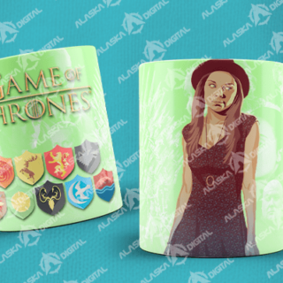 33 plantillas Editables GAME OF THRONES - v2
