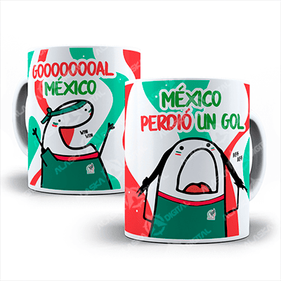 10 Plantillas Tazas Flork Mexico + Editable 10 Plantillas Tazas Flork Mexico + Editable - Imagen 2