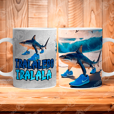 8 Plantillas PNG para Sublimar Tazas Tlalaleros con Mockups 8 Plantillas PNG para Sublimar Tazas Tlalaleros con Mockups - Imagen 2