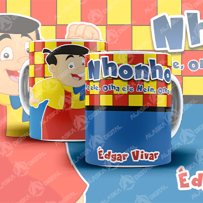 10 Plantillas del Chavo del Ocho para sublimar en taza 10 Plantillas del Chavo del Ocho para sublimar en taza - Imagen 5
