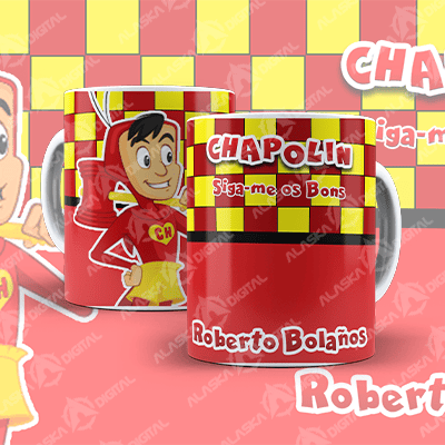 10 Plantillas del Chavo del Ocho para sublimar en taza 10 Plantillas del Chavo del Ocho para sublimar en taza - Imagen 2