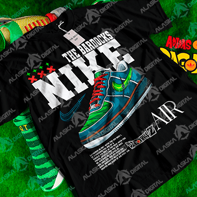 14 Plantillas PNG para DTF Playeras Nike con Mockups 14 Plantillas PNG para DTF Playeras Nike con Mockups - Imagen 2