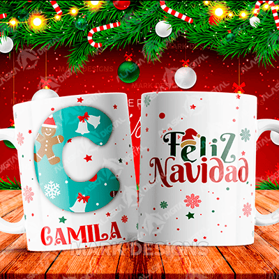 26 Plantillas Navidad Clasic Alaska V1 26 Plantillas Navidad Clasic Alaska V1