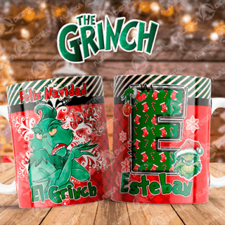 26 Abecedario Navidad + Editables +Mockup v5
