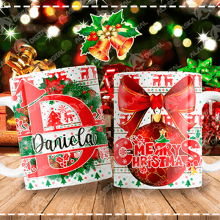 26 Plantillas de Navidad Premium con Editables y Mockups