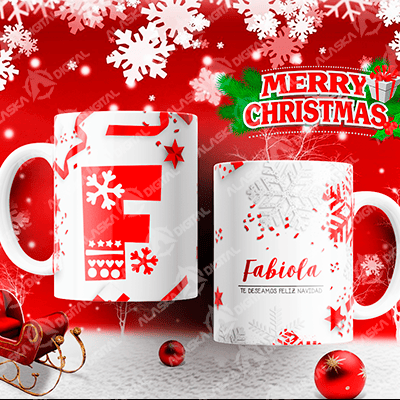 26 Plantillas ABC Navidad 3D Mix 26 Plantillas ABC Navidad 3D Mix