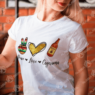 18 Plantillas Playeras Love México + Mockup