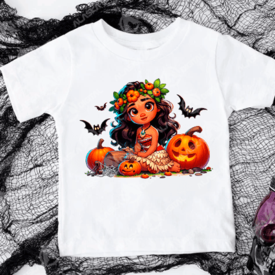 39 Plantillas Playeras Disney Halloween + Mockup 39 Plantillas Playeras Disney Halloween + Mockup - Imagen 5