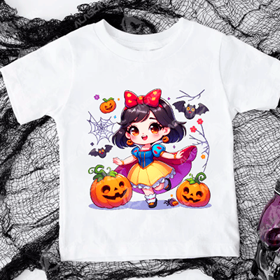 39 Plantillas Playeras Disney Halloween + Mockup 39 Plantillas Playeras Disney Halloween + Mockup - Imagen 3